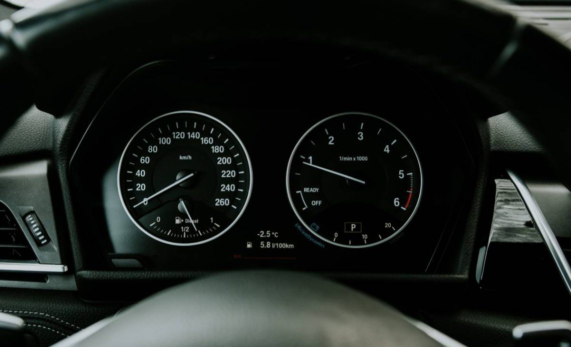 Optimální otáčky benzínového motoru