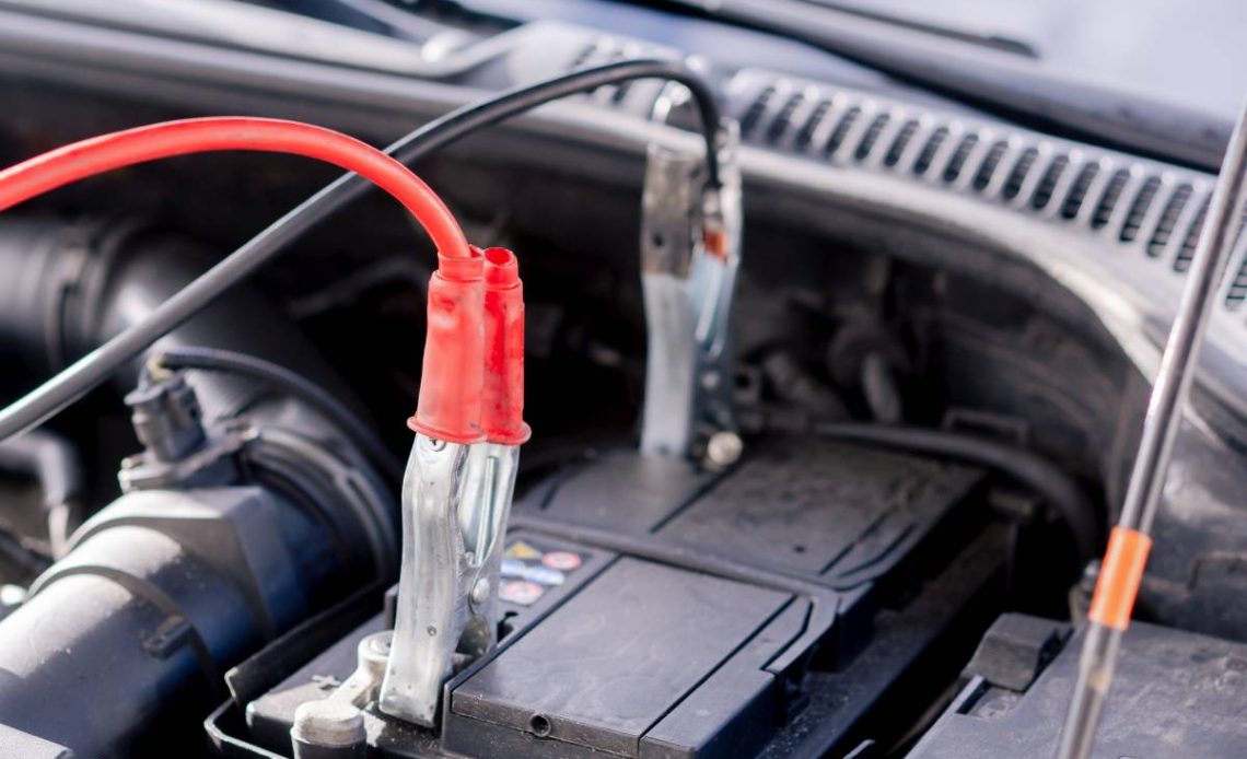Jak dlouho nabíjet autobaterii 60Ah