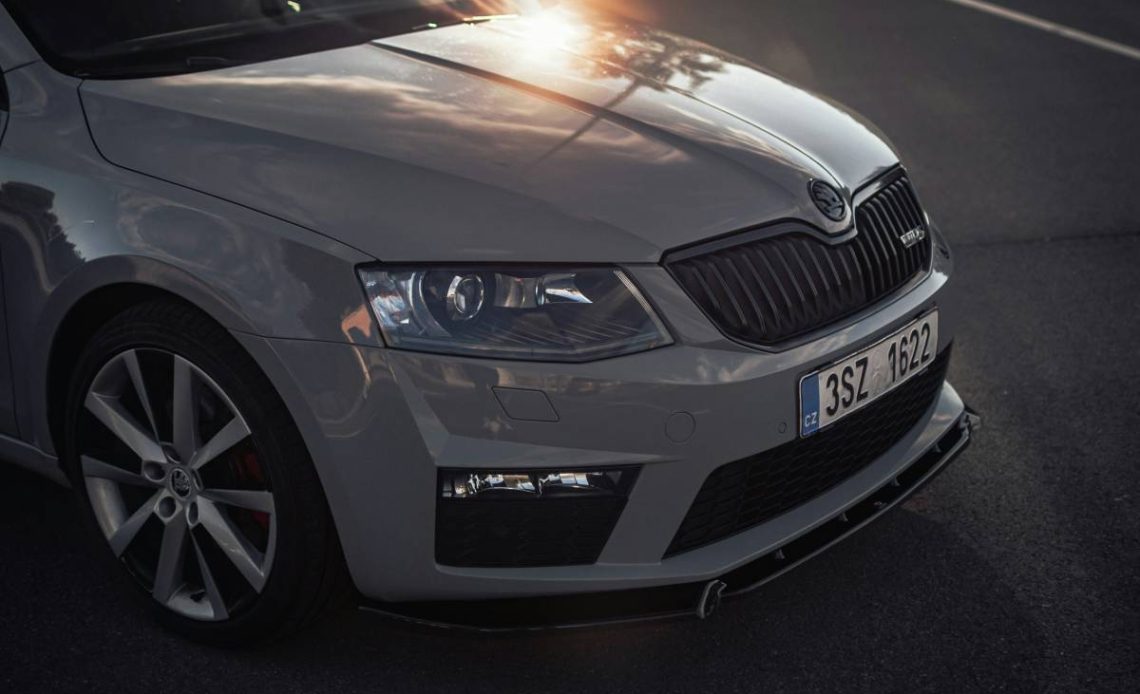 facelift vozu