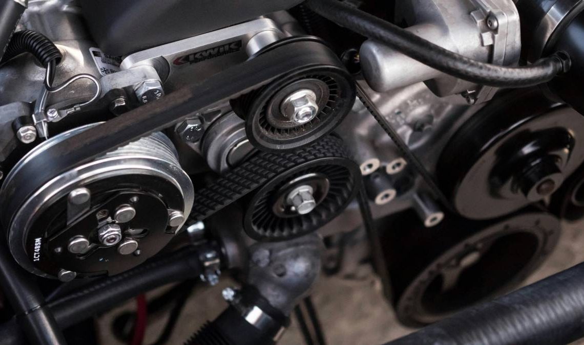 Karbonizace motoru
